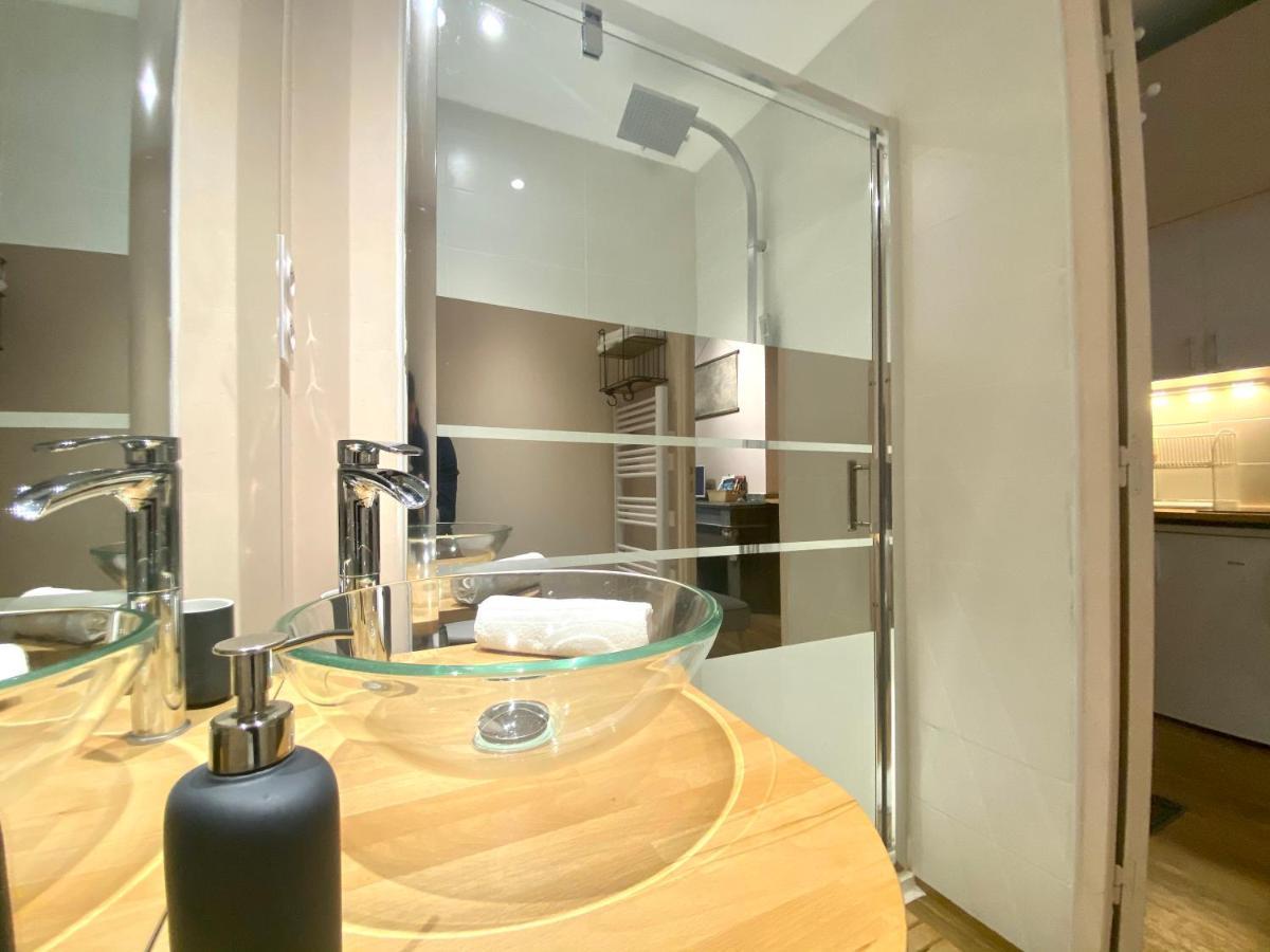 Les Capitole - Studios Toulouse Hypercentre ภายนอก รูปภาพ